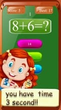 Crazy Math Play - Prodigy math problem solver Image