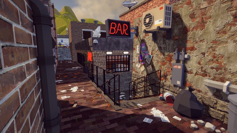 Crimswell screenshot