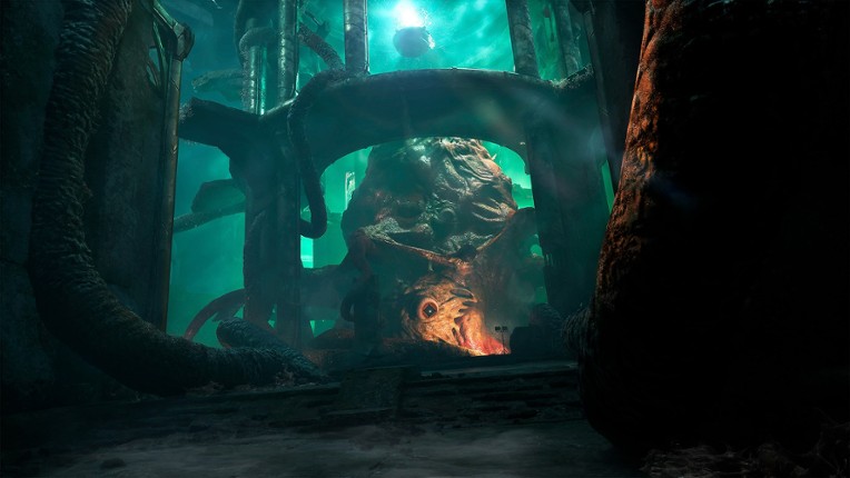 Cthulhu: The Cosmic Abyss screenshot