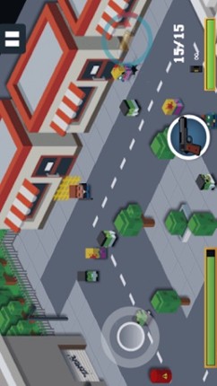 Cube Walk Zombie Survival Image