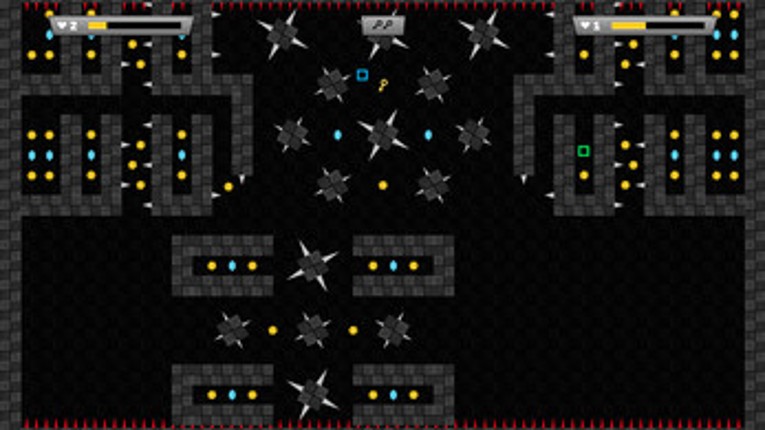 Cubes in Danger 2 Image