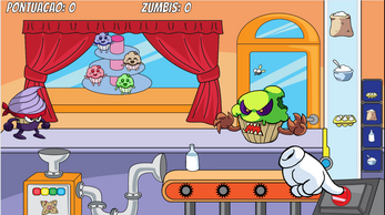 Cup Zombies Image