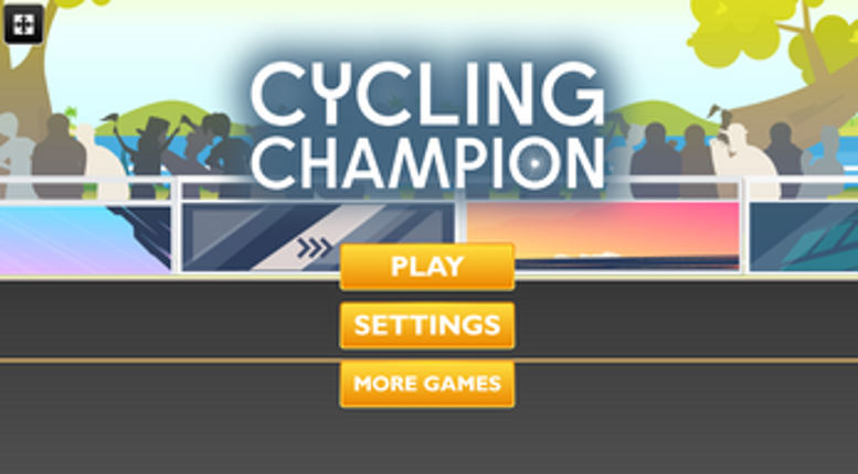 Cycling Champion screenshot