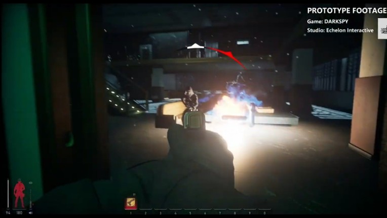 Darkspy screenshot