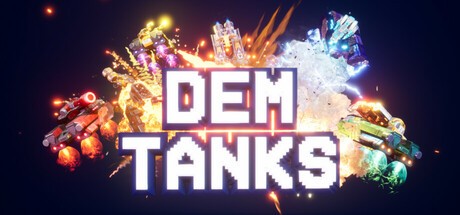 Games like DEM TANKS