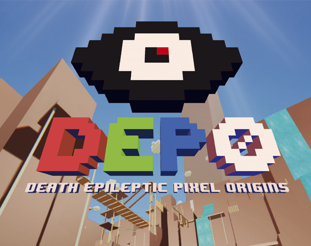 Games like DEPO: Death Epileptic Pixel Origins