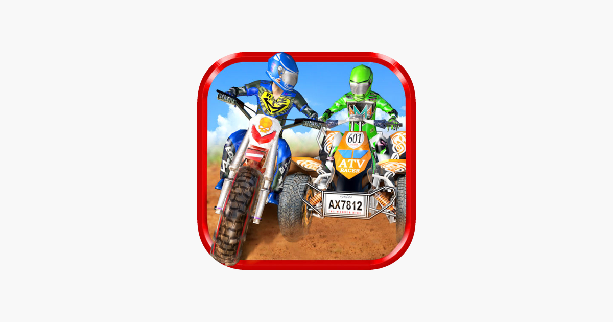 Games like Dirt Bike vs Atv Racing Games