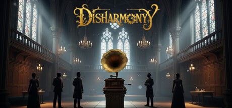 Games like Disharmony
