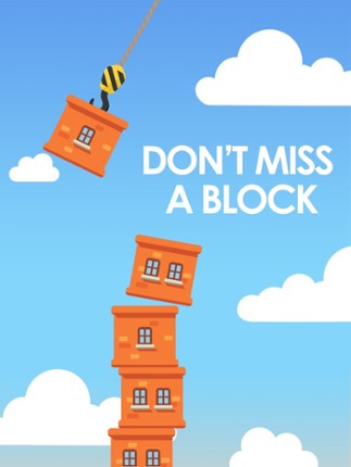 Don't Miss A Block screenshot