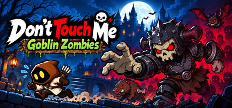 Don't Touch Me - Goblin Zombies Image