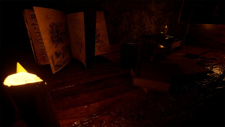 Downstairs screenshot