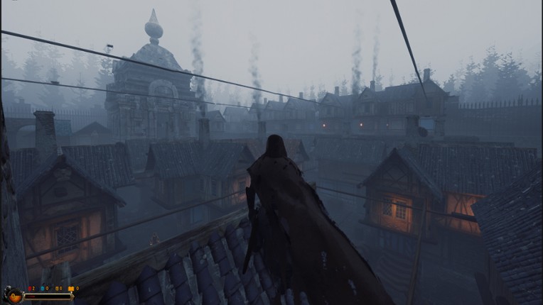 Dracula - Blood Moon screenshot