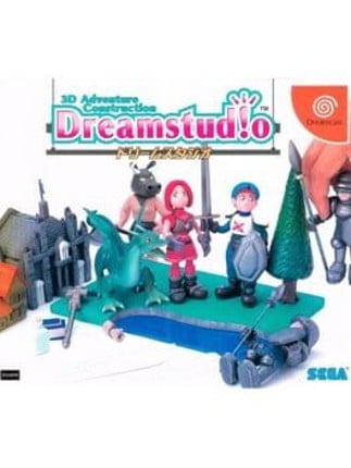 Dreamstudio Game Cover