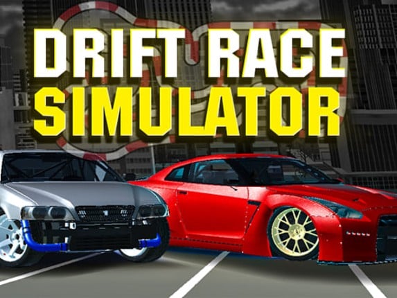 Drift Race Simulator Game Cover