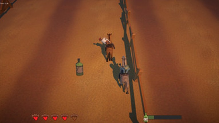 Drunk Cowboy Image
