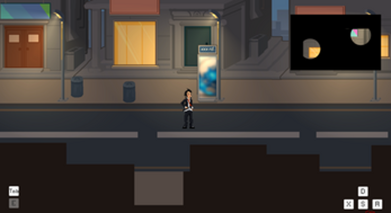 Drunk Way Home screenshot