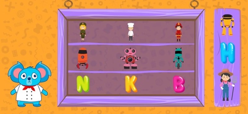 EduKid: Kids Sorting Games Image