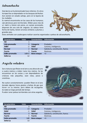 El Registro de las Lluvias screenshot