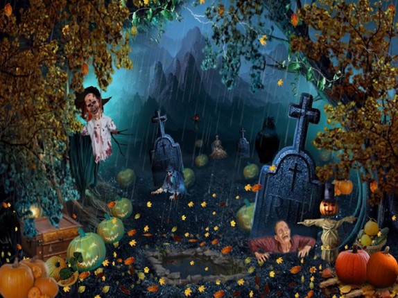 Escape Game: Halloween Ghost screenshot