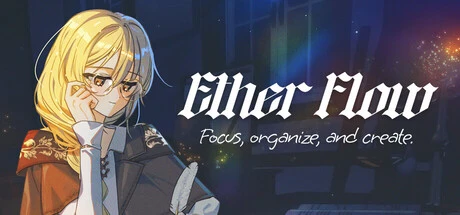 Games like Ether Flow :: Focus, organize, and create.