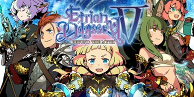 Etrian Odyssey V: Beyond the Myth Image