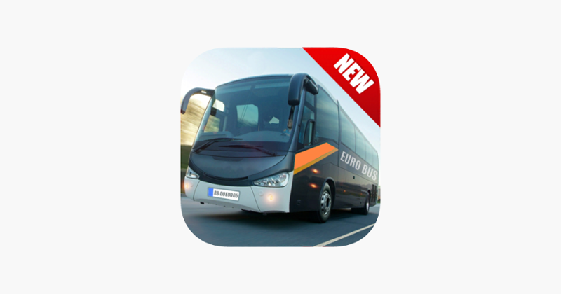 Europe Bus Simulator Game Cover