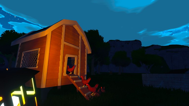 Evergreen Tavern screenshot