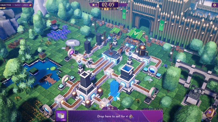 Factomancer screenshot