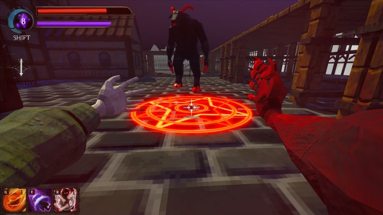 Faithfall screenshot