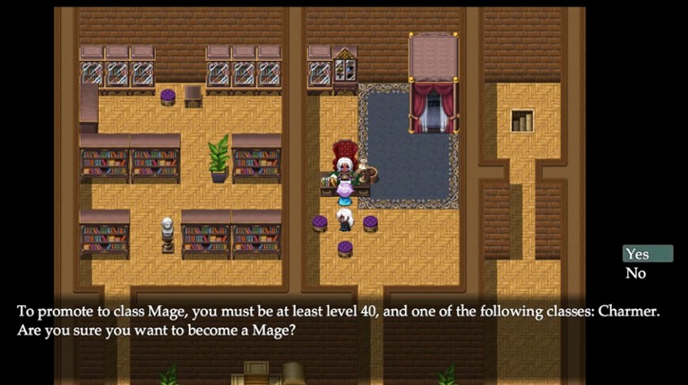 Fantasy Realm: A Land Torn Asunder screenshot