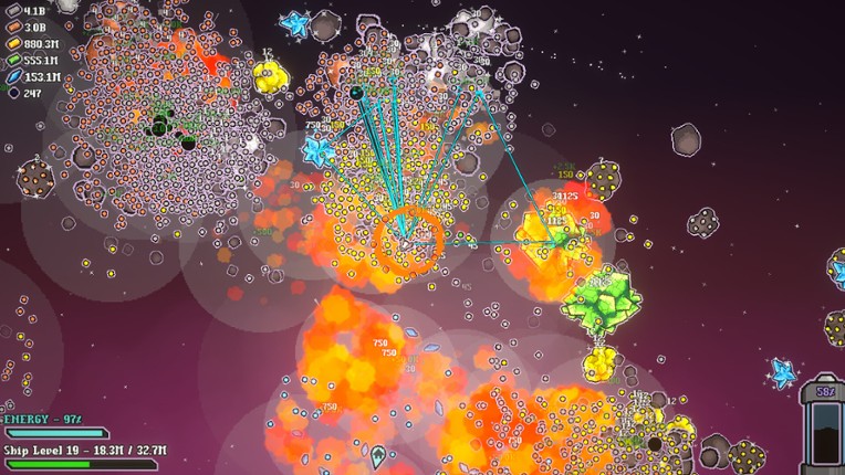 Far Mining screenshot