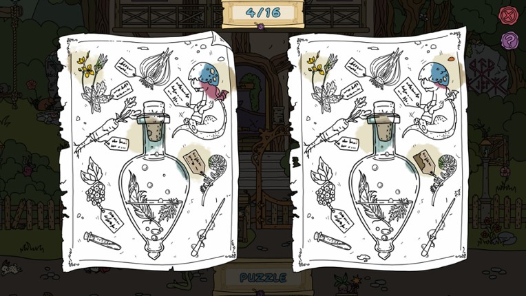 FIND ALL 9: Fantasy screenshot