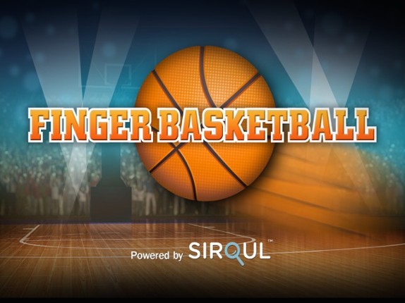 Finger Basketball by Zelosport screenshot