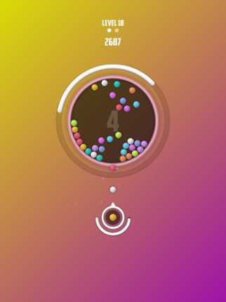 Fire Dots. screenshot