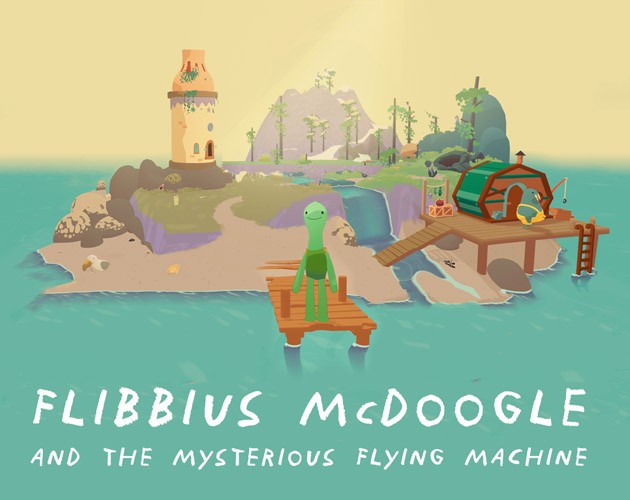 Games like Flibbius McDoogle and the Mysterious Flying Machine