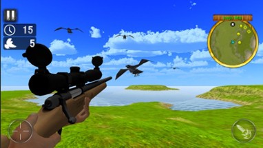 Flying Birds Huntsman: Real Adventure Hunting 2017 Image