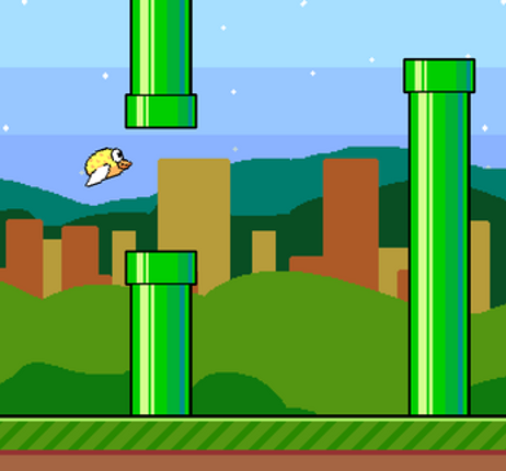 Flying Poultry Image