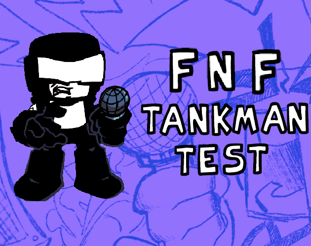 Games like FNF Tankman Test