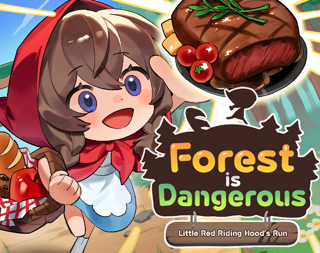 Games like Forests is dangerous