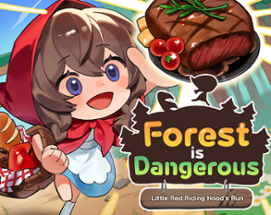 Forests is dangerous Image