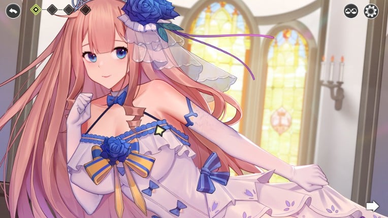 Four Color Jump screenshot