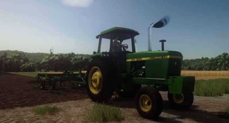FS25 John Deere 40 series screenshot