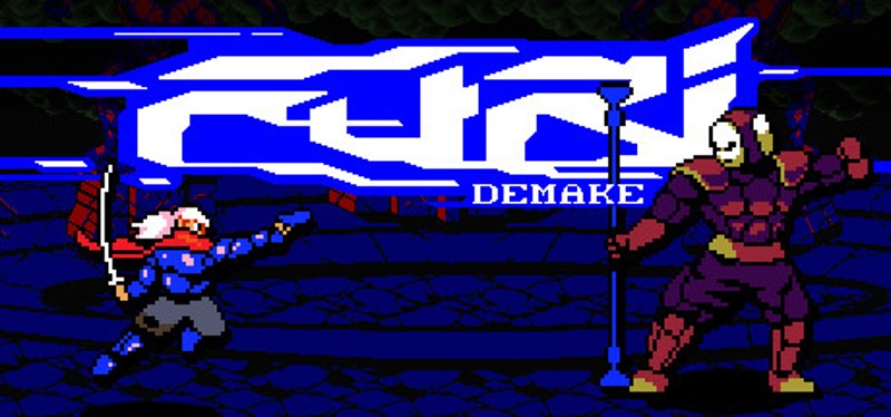 Furi Demake: The Chain Image