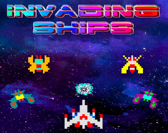 Galaga Remake Image