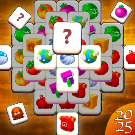 Tile Triple Match: 3D puzzle Image