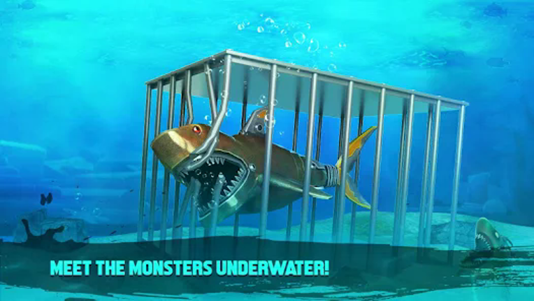 Double Head Shark Attack PVP Image