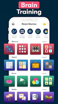 Brain Games For Adults Image