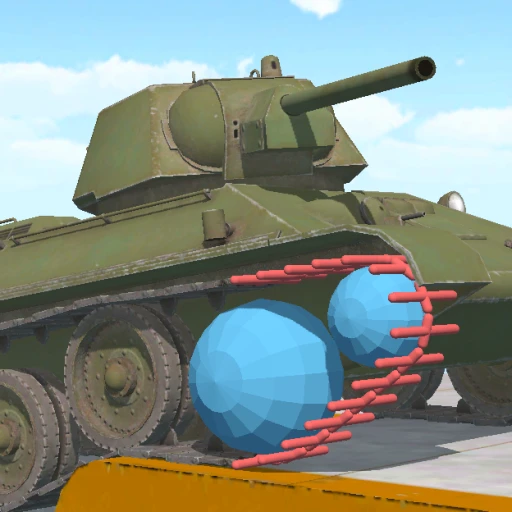 Games like Tank Physics Mobile Vol.1
