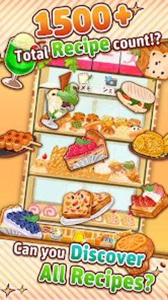 Dessert Shop ROSE Bakery screenshot