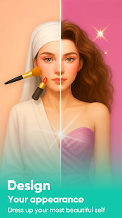 Outfit Planner: Fashion Games screenshot